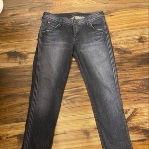 Hudson skinny jeans